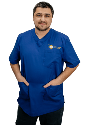 Магакелян Севак Артурович