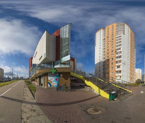 ДАВАЙТЕ ЗНАКОМИТЬСЯ! / 1