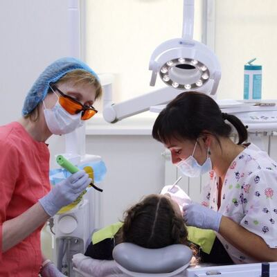 Фотогалерея Центра Семейной Стоматологии