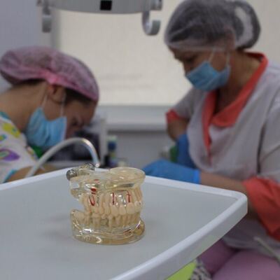 Фотогалерея Центра Семейной Стоматологии