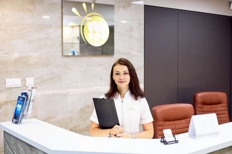 Исправление прикуса в Минске взрослым / 1