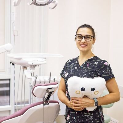 Фотогалерея Центра Семейной Стоматологии 8