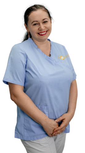 Азаркевич Алла Петровна