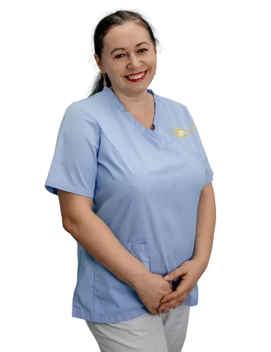Азаркевич Алла Петровна