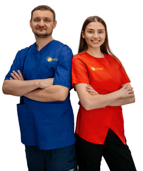 Детская стоматология / 1