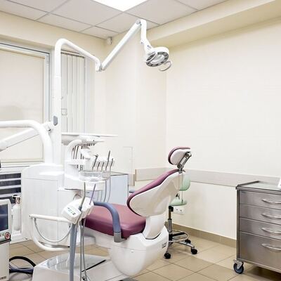 Фотогалерея Центра Семейной Стоматологии 2