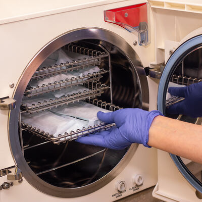 Фотогалерея Центра Семейной Стоматологии 21