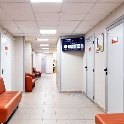 Фотогалерея Центра Семейной Стоматологии 1