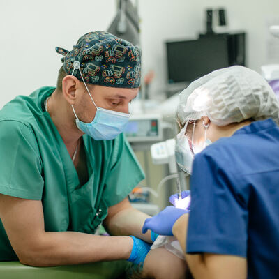 Фотогалерея Центра Семейной Стоматологии 12