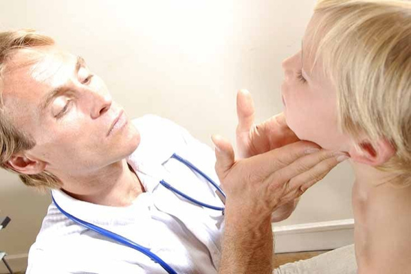 Общепринятый (традиционный) взгляд на аденоиды