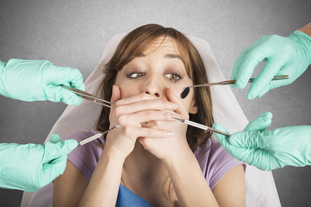 Что такое дентофобия или как перестать бояться стоматологов