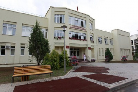Республиканская больница спелеолечения, РБС в городе Солигорске