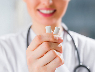 Жевательная резинка и зубы: польза или вред?