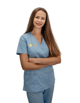 Кротова Ирина Владимировна