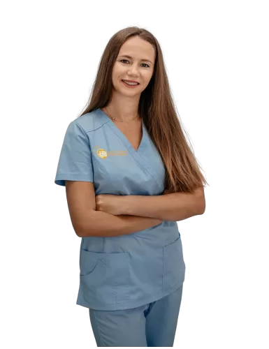 Кротова Ирина Владимировна