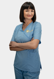 Масальская Ольга Васильевна