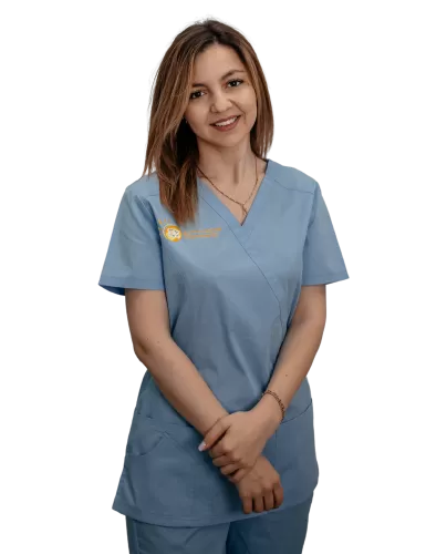 Наращивание зубов