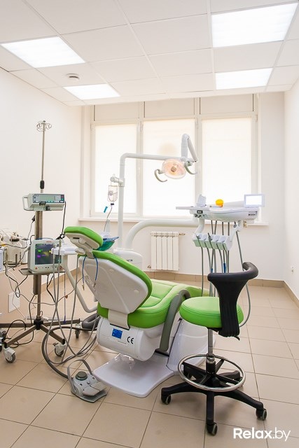 Профгигиена полости рта / 1