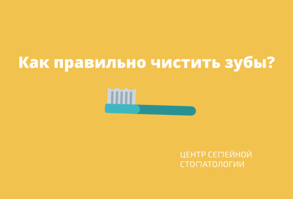 Полезно знать: а вы правильно чистите зубы?
