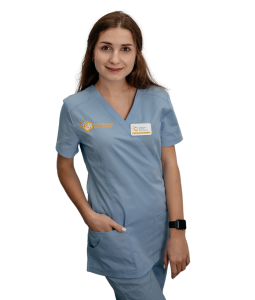 Бордак (Самуйлик) Ксения Викторовна