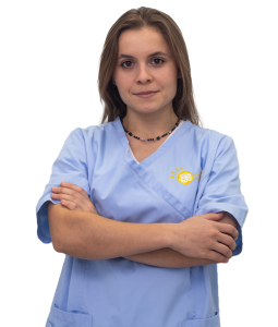 Спариш Ольга Дмитриевна