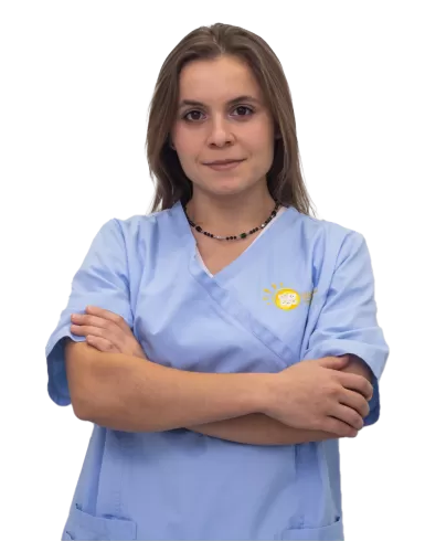 Спариш Ольга Дмитриевна