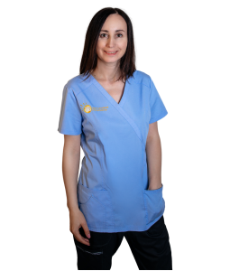 Земец Елена Александровна