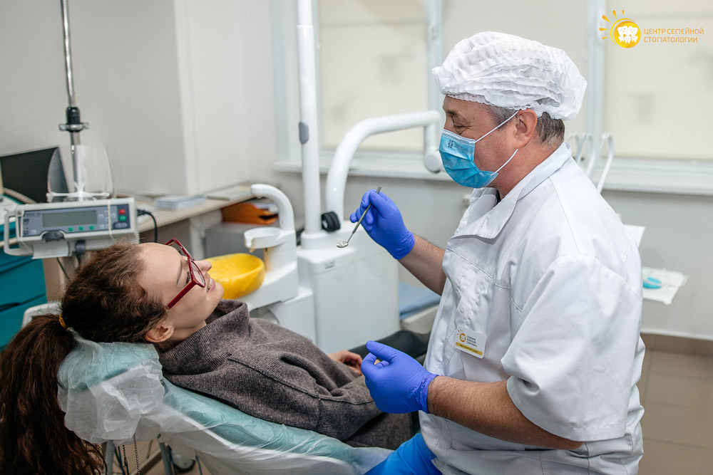 установка виниров у стоматолога